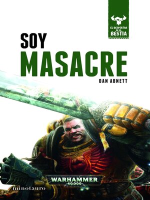 cover image of Soy Masacre nº 01/10